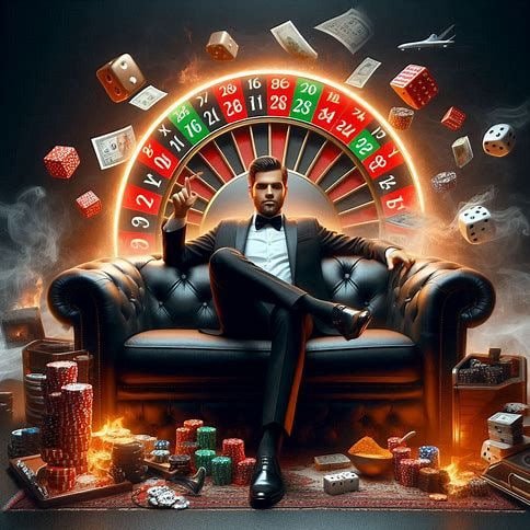 Fitur bonus dan jackpot progresif di permainan Yggdrasil